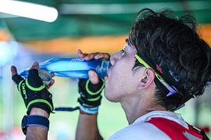 BIB: 100
                            <button type="button" onclick="openModal(22358872)" class="btn btn-primary btn-sm float-right btn-popup" data-toggle="modal" data-target=".modal-high-quality">
                        <i class="fas fa-shopping-cart"></i> Add to Cart
                    </button>
                                            <button type="button" onclick="isThisMe(22358872, true)" class="btn btn-success btn-sm float-right btn-popup btn-isme hidden" data-toggle="tooltip" data-placement="bottom" title="นี่คือรูปของคุณใช่ไหม คลิกที่นี่เพื่อเอาเข้าอัลบั้ม">
                        <i class="fas fa-plus"></i> Add to album
                    </button>
                    <button type="button" onclick="isThisMe(22358872, false)" class="btn btn-warning btn-sm float-right btn-popup btn-isnotme hidden">
                        <i class="fas fa-ban"></i> Remove from album
                    </button>